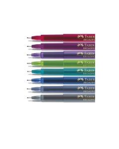 Faber-Castell Fineliner BROADPEN 1554 