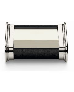 Graf von Faber-Castell Zettelbox Epsom Schwarz