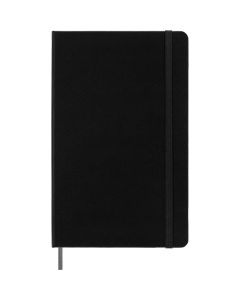 Moleskine Notizbuch Smart Large Hardcover Schwarz Liniert