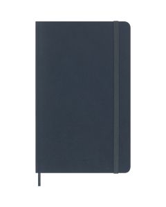 Moleskine Notizbuch Prescious & Ethical Large Softcover Petroleum liniert