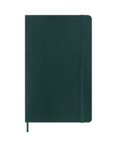Moleskine Notizbuch Prescious & Ethical Large Softcover Grün liniert