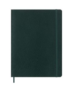 Moleskine Notizbuch Prescious & Ethical XL Softcover Grün liniert