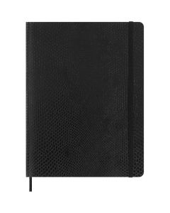 Moleskine Notizbuch Prescious & Ethical XL Softcover Schwarz liniert