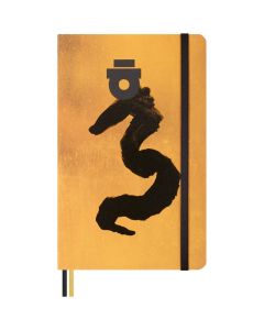 Moleskine Notizbuch Jahr des Drachen Large Hardcover liniert von Ahn Sang Soo - Limited Edition