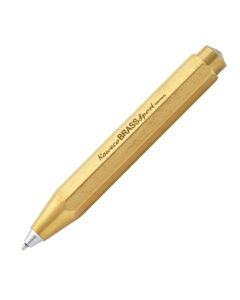 Kaweco Kugelschreiber Sport Brass Messing