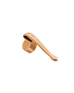 Kaweco Aufsteckclip Nostalgie für Liliput Füllhalter Bronze