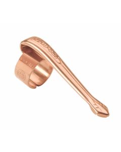 Kaweco Aufsteckclip Nostalgie für Liliput Kugelschreiber Bronze