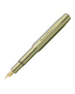 Kaweco Füllfederhalter AL Sport Olivine Collection