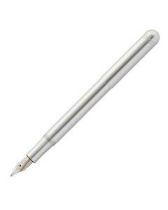Kaweco Füllfederhalter Liliput Silber