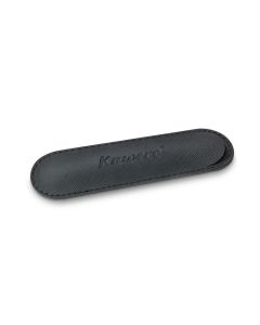 Kaweco 1er Stifteetui Eco Liliput Apfelleder Schwarz