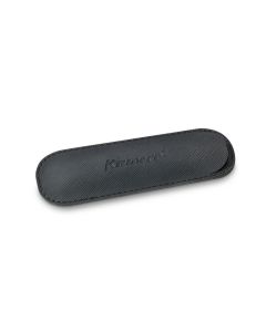 Kaweco 2er Stifteetui Eco Liliput Apfelleder Schwarz