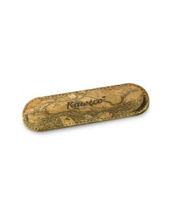 Kaweco 2er Stifteetui Eco Liliput Korkleder Braun