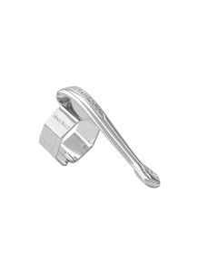 Kaweco Aufsteckclip Sport Nostalgie oktogonal chrom