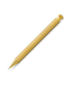 Kaweco Druckbleistift Special AL Messing 0,7 mm