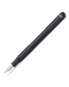 Kaweco Füllfederhalter Supra Schwarz M