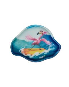ergobag Kontur-Klettie Flamingo