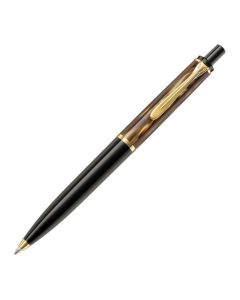 Pelikan Kugelschreiber Classic K200 Braun-Marmoriert
