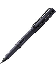LAMY Füllhalter safari steel black EF