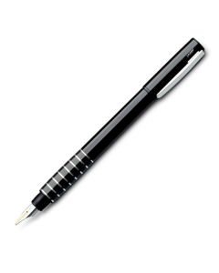 LAMY Füllhalter accent schwarz diamantiert