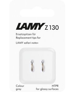 LAMY Ersatzspitze Z130 für safari note+ 2Stk.