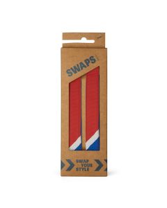 satch SWAPS Club Red