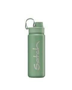 satch Trinkflasche Edelstahl Nordic Jade Green - Skandi Edition