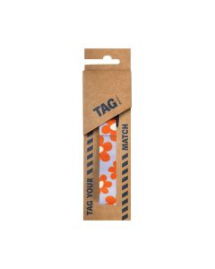 satch TAG Retro Flowers