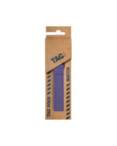 satch TAG Reflective Violet