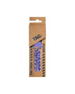 satch TAG Laced Purple