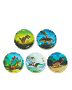 ergobag Klettie-Set Dinosaurier 5tlg