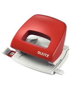 Leitz Locher NeXXt Klein 5038 16 Blatt Rot