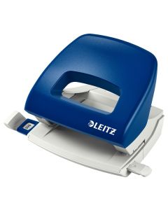 Leitz Locher NeXXt Klein 5038 16 Blatt Blau