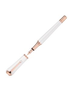 Montblanc Muses Marilyn Monroe Pearl Füllfederhalter - Special Edition