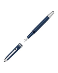 Montblanc Meisterstück In 80 Tagen um die Welt Classique Füllfederhalter