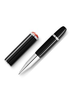 Montblanc Heritage Rouge et Noir Baby Rollerball Schwarz