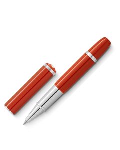 Montblanc Heritage Rouge et Noir Baby Rollerball Coral - Special Edition