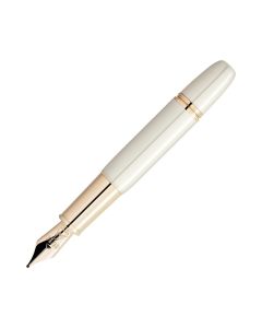 Montblanc Heritage Rouge et Noir Baby Füllfederhalter Ivory