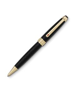 Montblanc Meisterstück In 80 Tagen um die Welt Solitaire Midsize Kugelschreiber - 2. Etappe