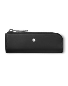 Montblanc Heritage Rouge et Noir Baby Etui für ein Schreibgerät schwarz