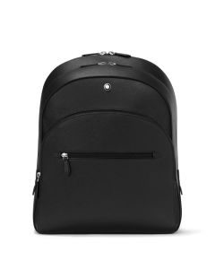 Montblanc Sartorial Rucksack Groß Schwarz