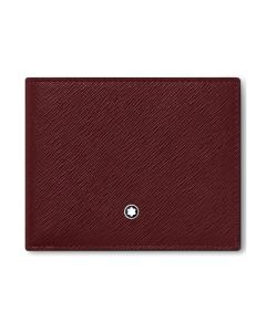 Montblanc Sartorial Brieftasche 6cc Mosto