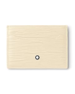 Montblanc Meisterstück 4810 Kartenetui 5cc Ivory