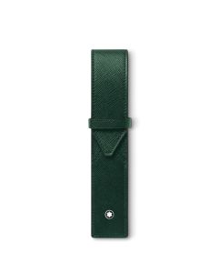Montblanc Sartorial Etui für ein Schreibgerät British Green