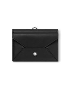 Montblanc Meisterstück Selection Soft Kartenetui 4cc Schwarz