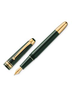 Montblanc Meisterstück The Origin Classique Füllfederhalter Grün