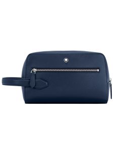 Montblanc Sartorial Kulturtasche Ink Blue