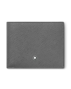 Montblanc Sartorial Brieftasche 6cc Forged Iron