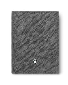 Montblanc Sartorial Kartenetui 4cc Forged Iron