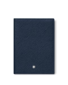 Montblanc Sartorial Passetui Ink Blue