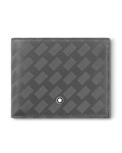 Montblanc Extreme 3.0 Brieftasche 6cc Forged Iron
